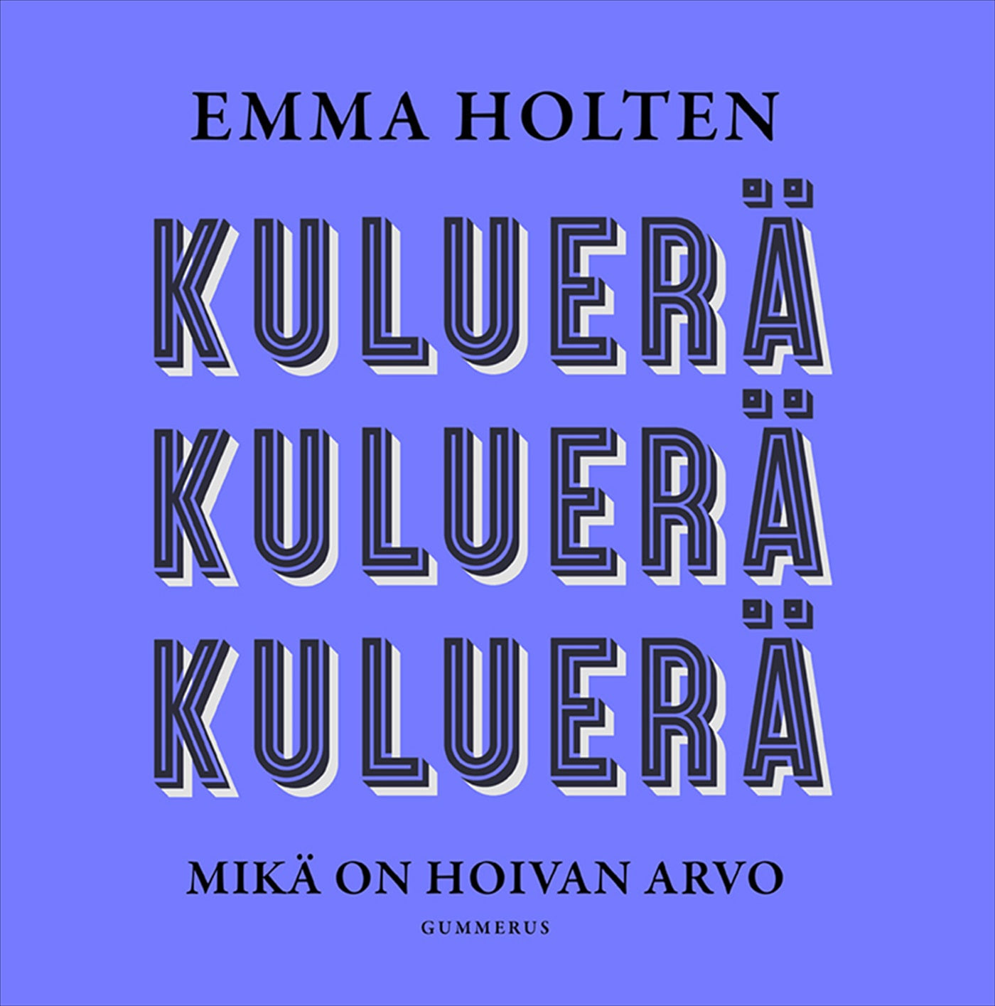 Kuluerä – Ljudbok