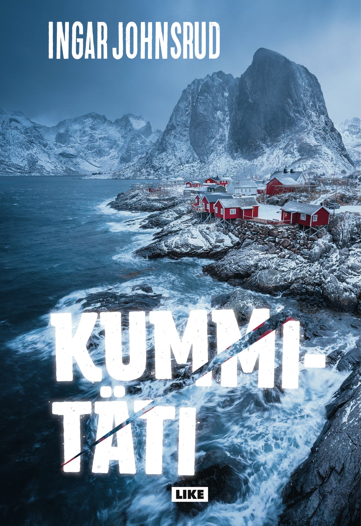 Kummitäti – E-bok