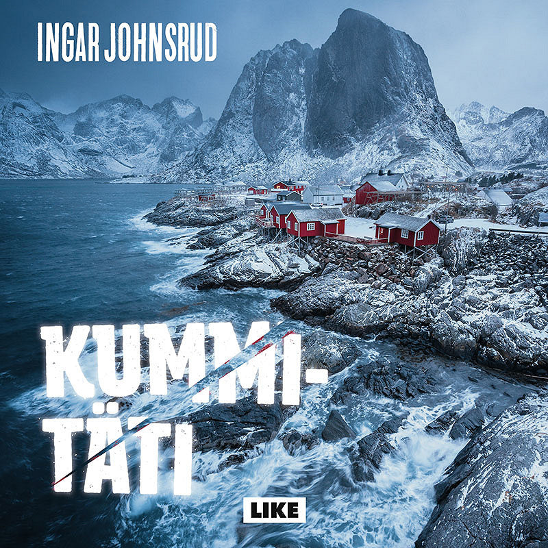 Kummitäti – Ljudbok