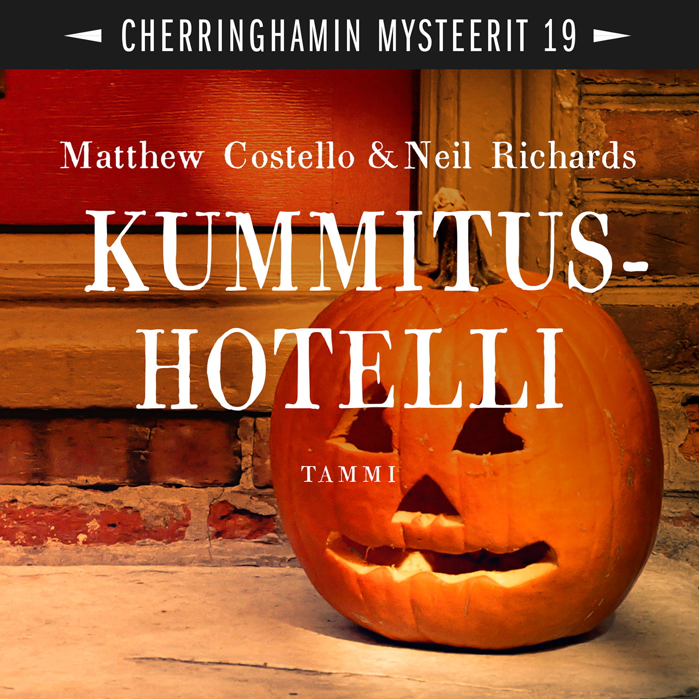 Kummitushotelli – Ljudbok