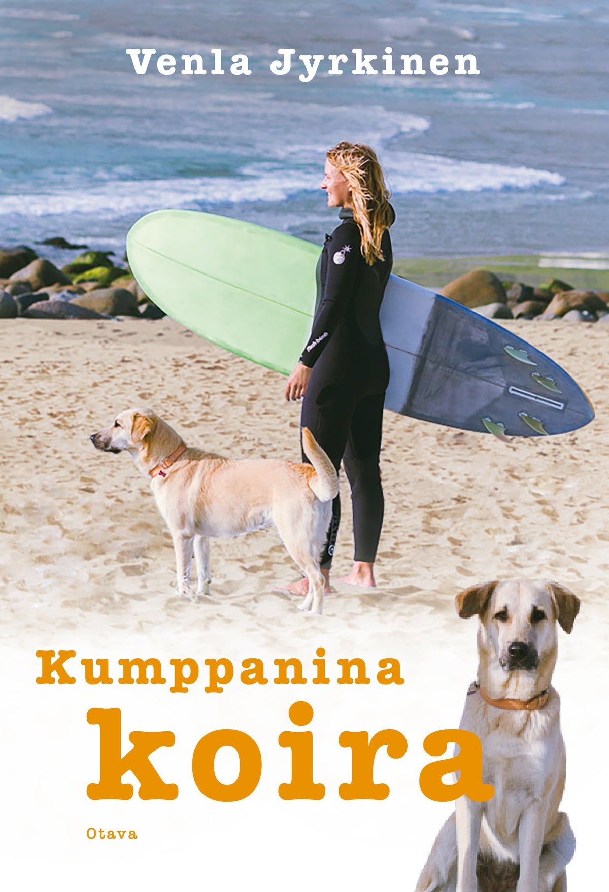 Kumppanina koira – E-bok