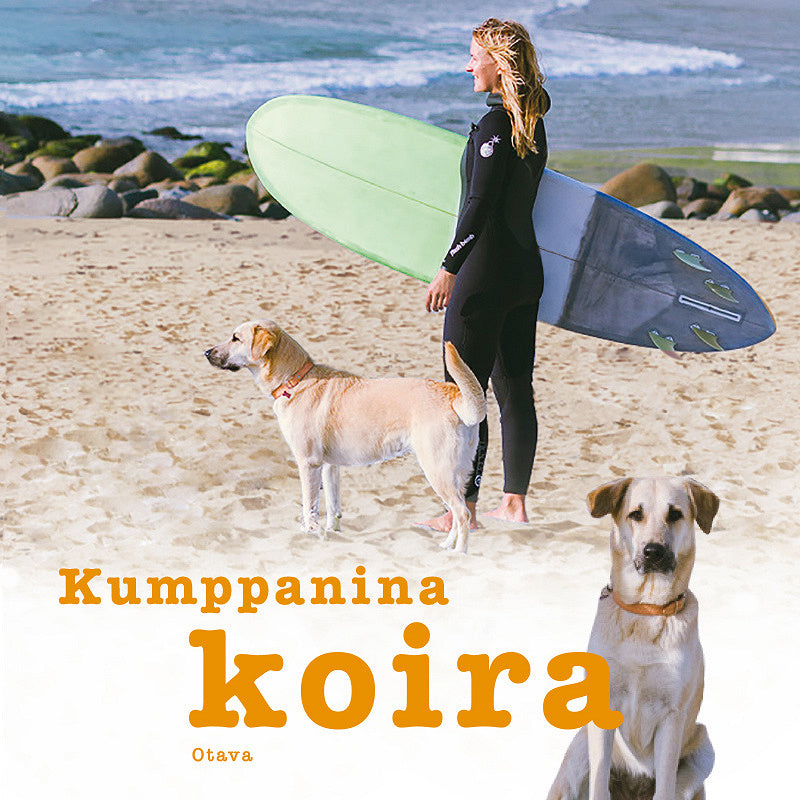 Kumppanina koira – Ljudbok