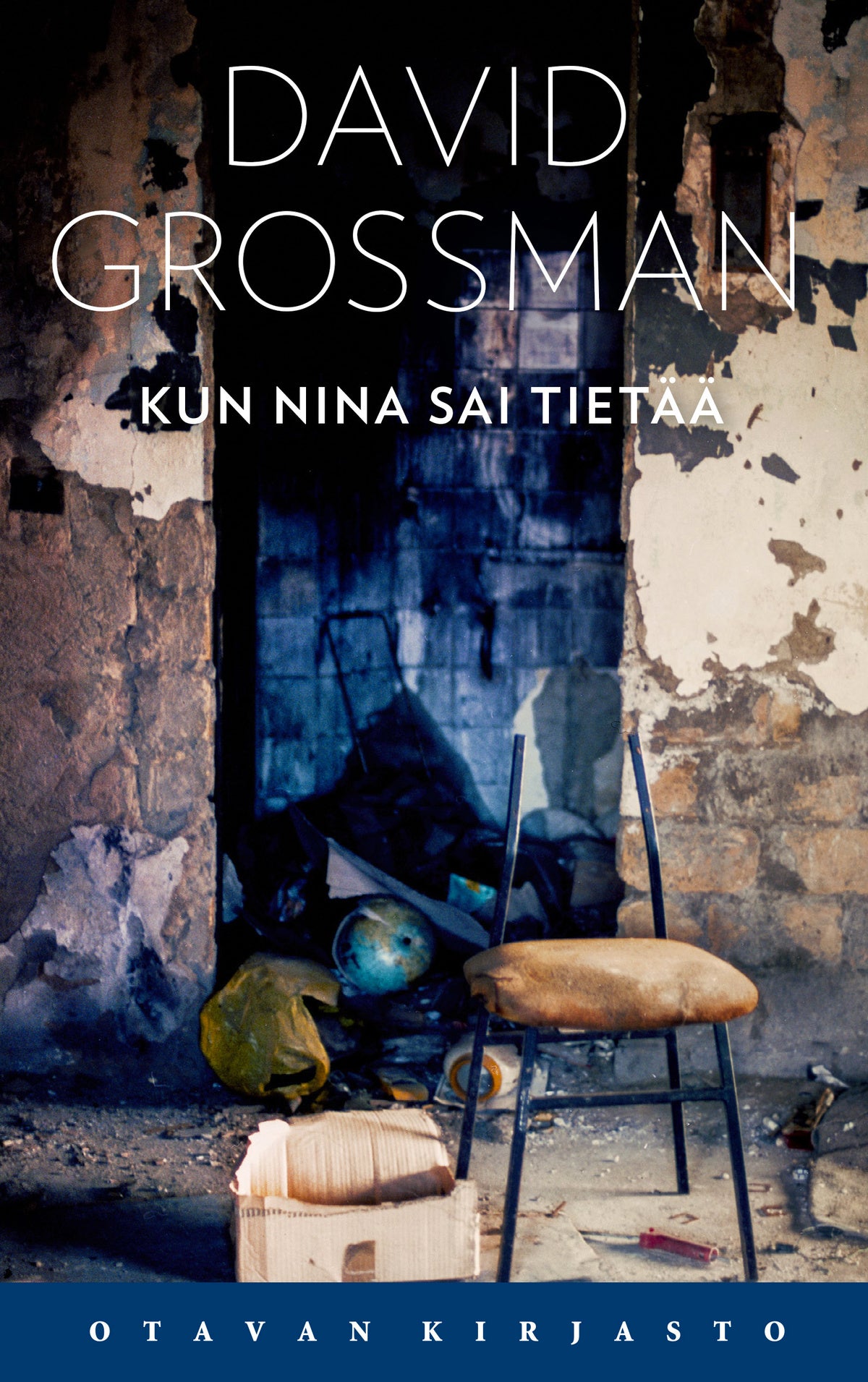 Kun Nina sai tietää – E-bok