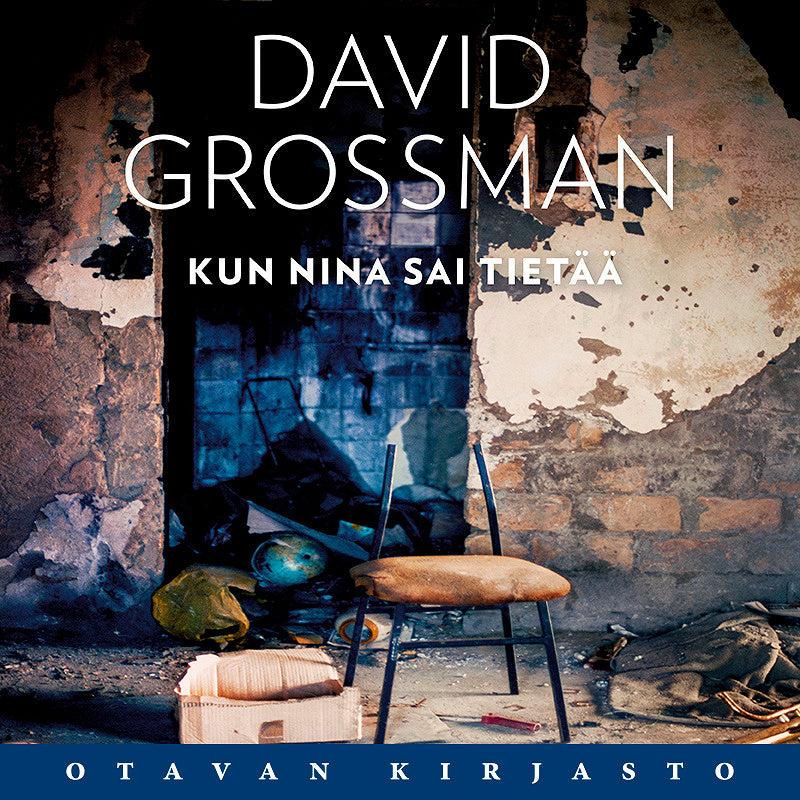 Kun Nina sai tietää – Ljudbok