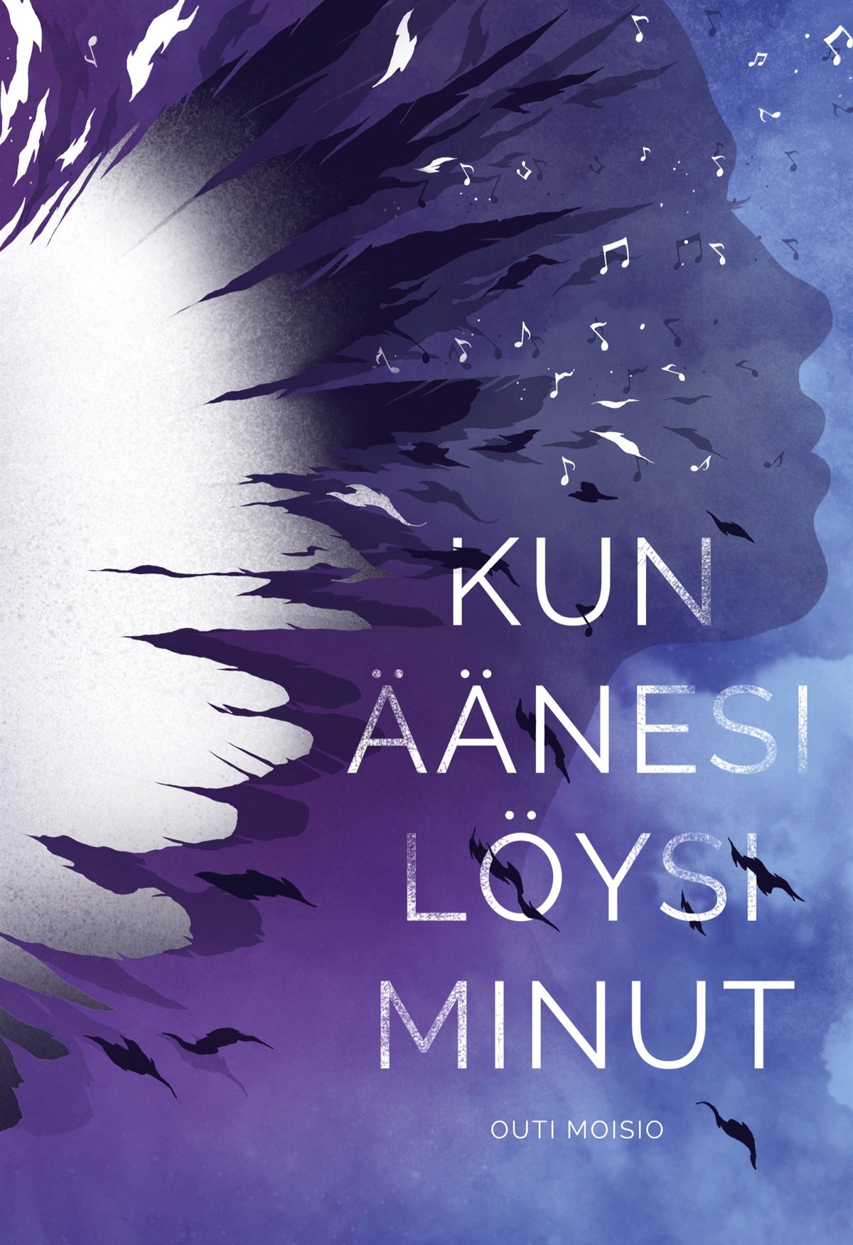 Kun äänesi löysi minut: Kadonnut ääni osa 1 – E-bok