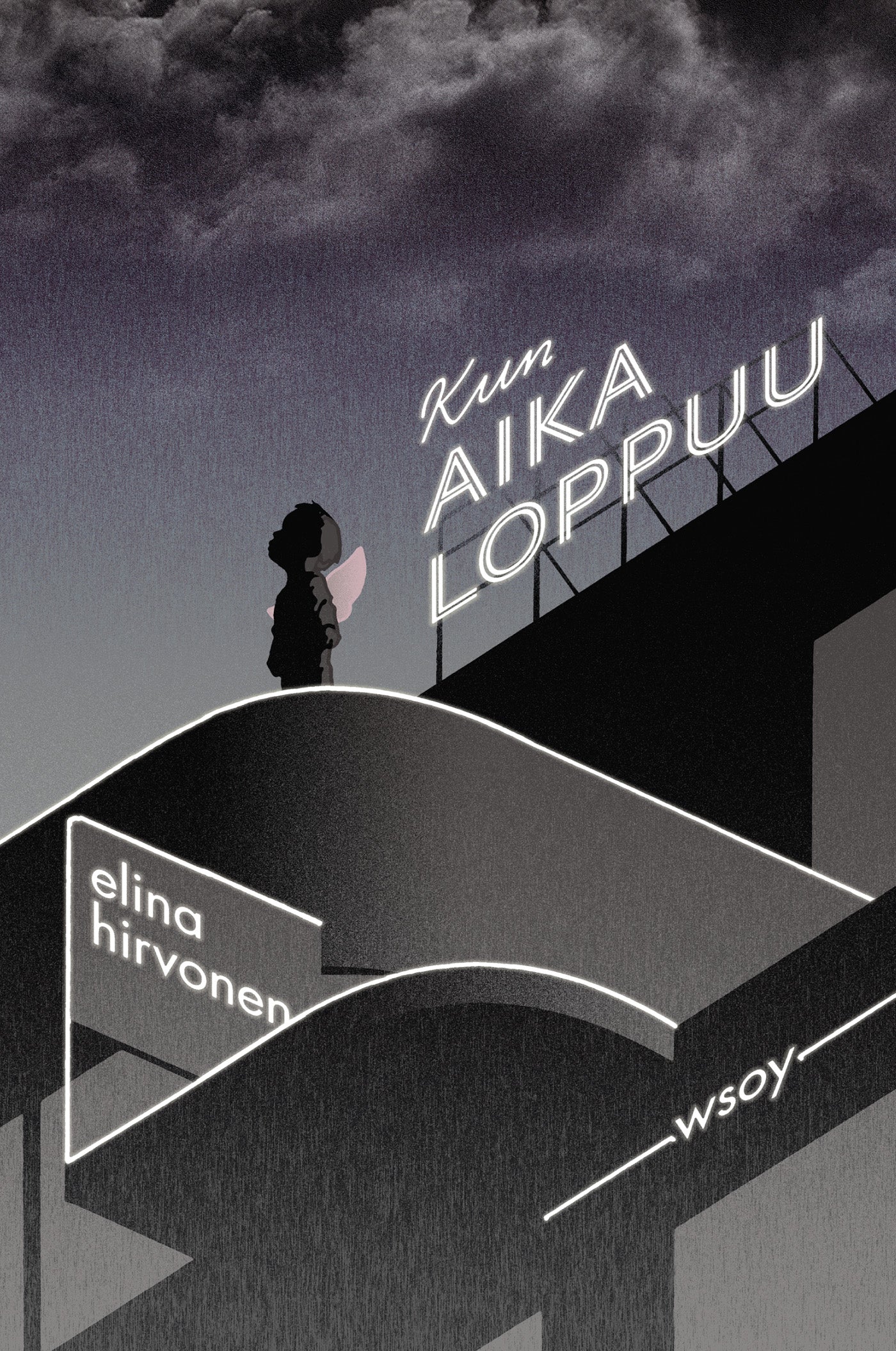 Kun aika loppuu – E-bok