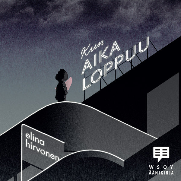 Kun aika loppuu – Ljudbok