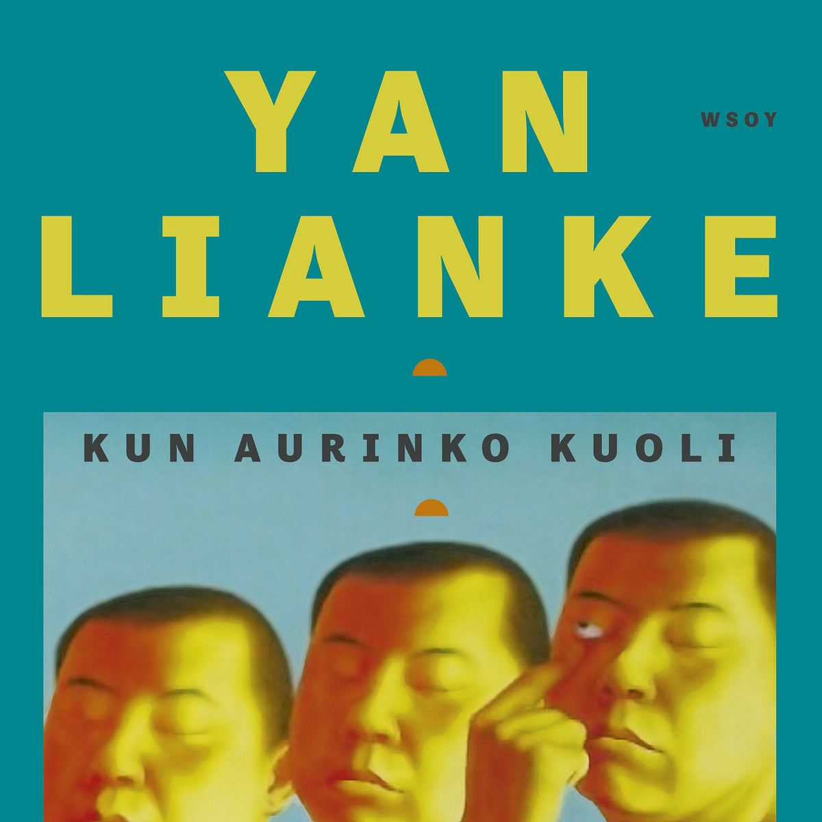 Kun aurinko kuoli – Ljudbok