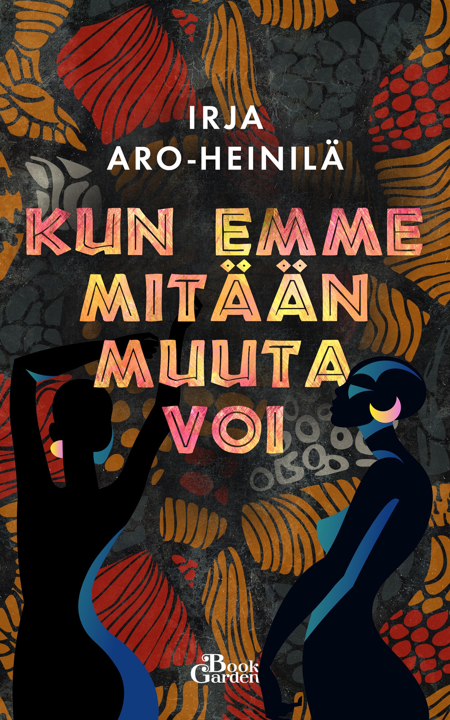 Kun emme mitään muuta voi – E-bok