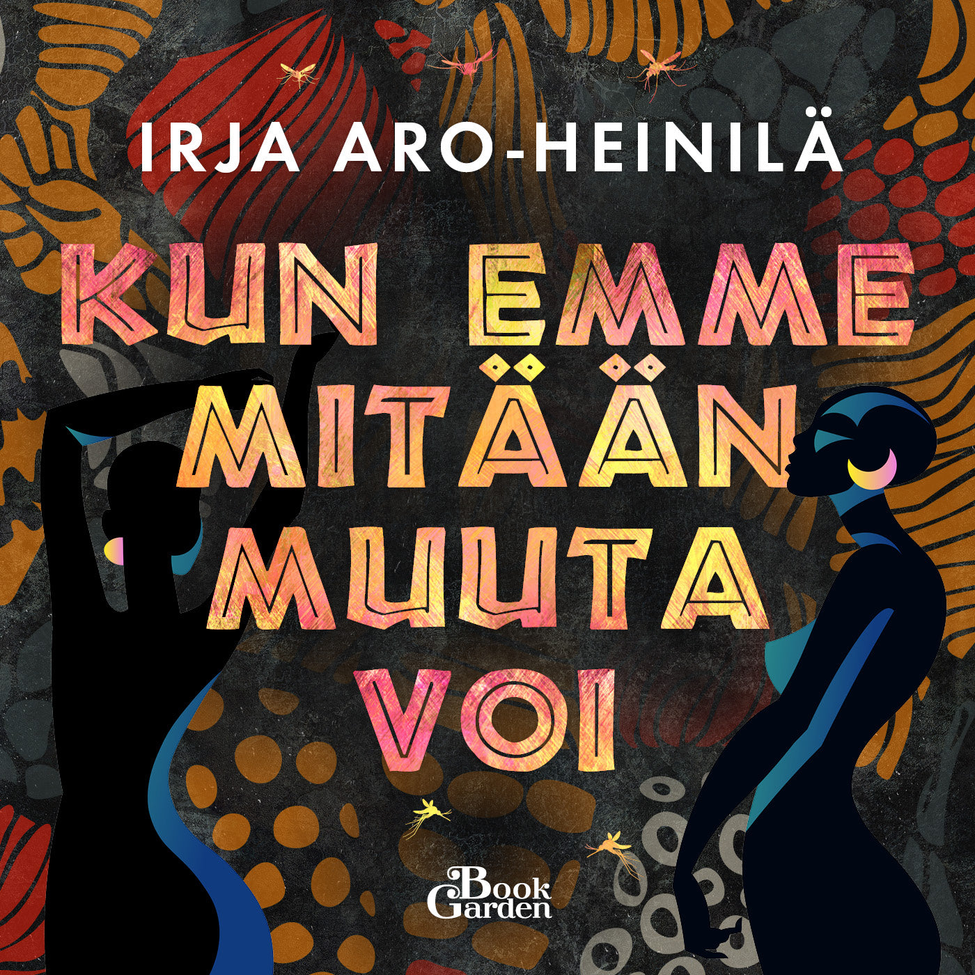 Kun emme mitään muuta voi – Ljudbok