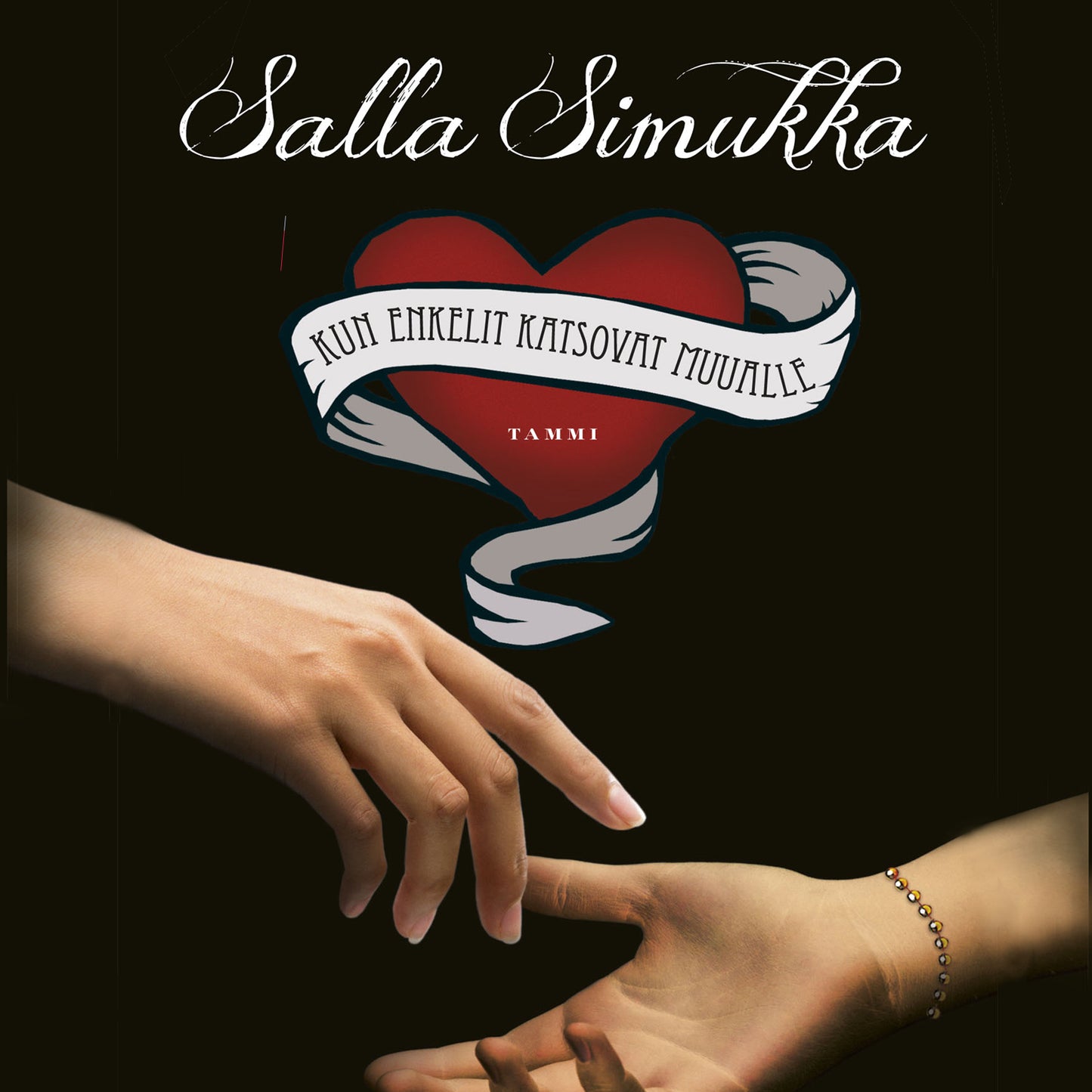 Kun enkelit katsovat muualle – Ljudbok