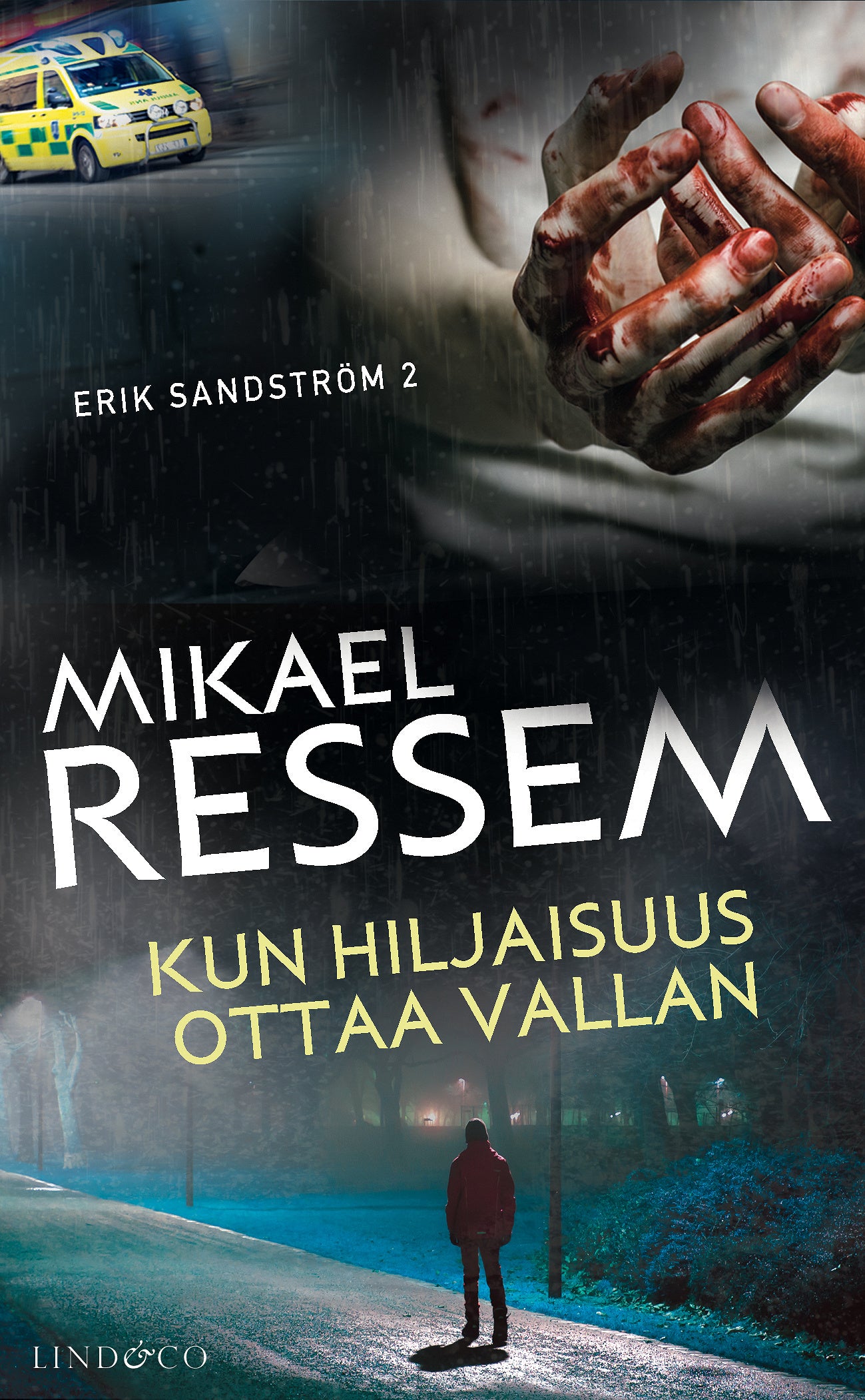 Kun hiljaisuus ottaa vallan – E-bok