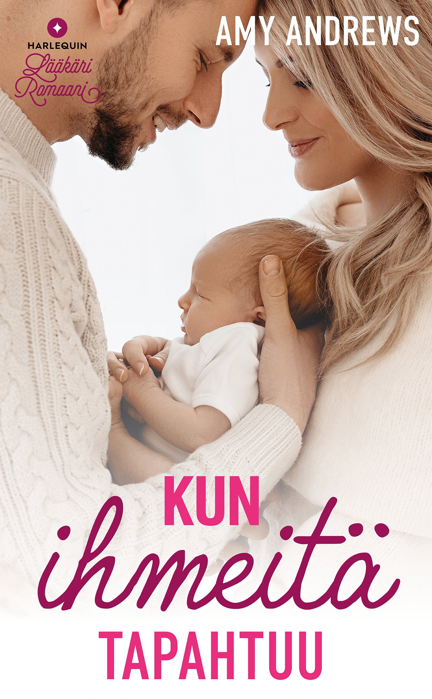 Kun ihmeitä tapahtuu – E-bok