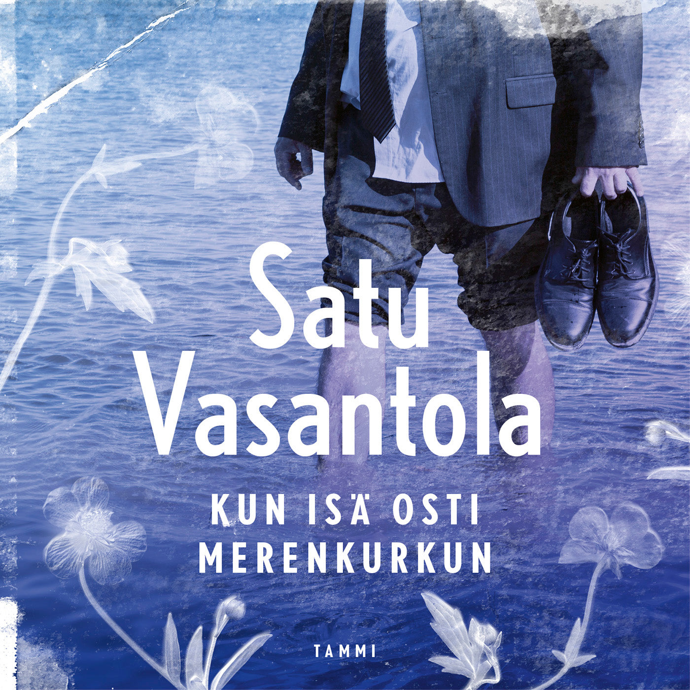Kun isä osti Merenkurkun – Ljudbok