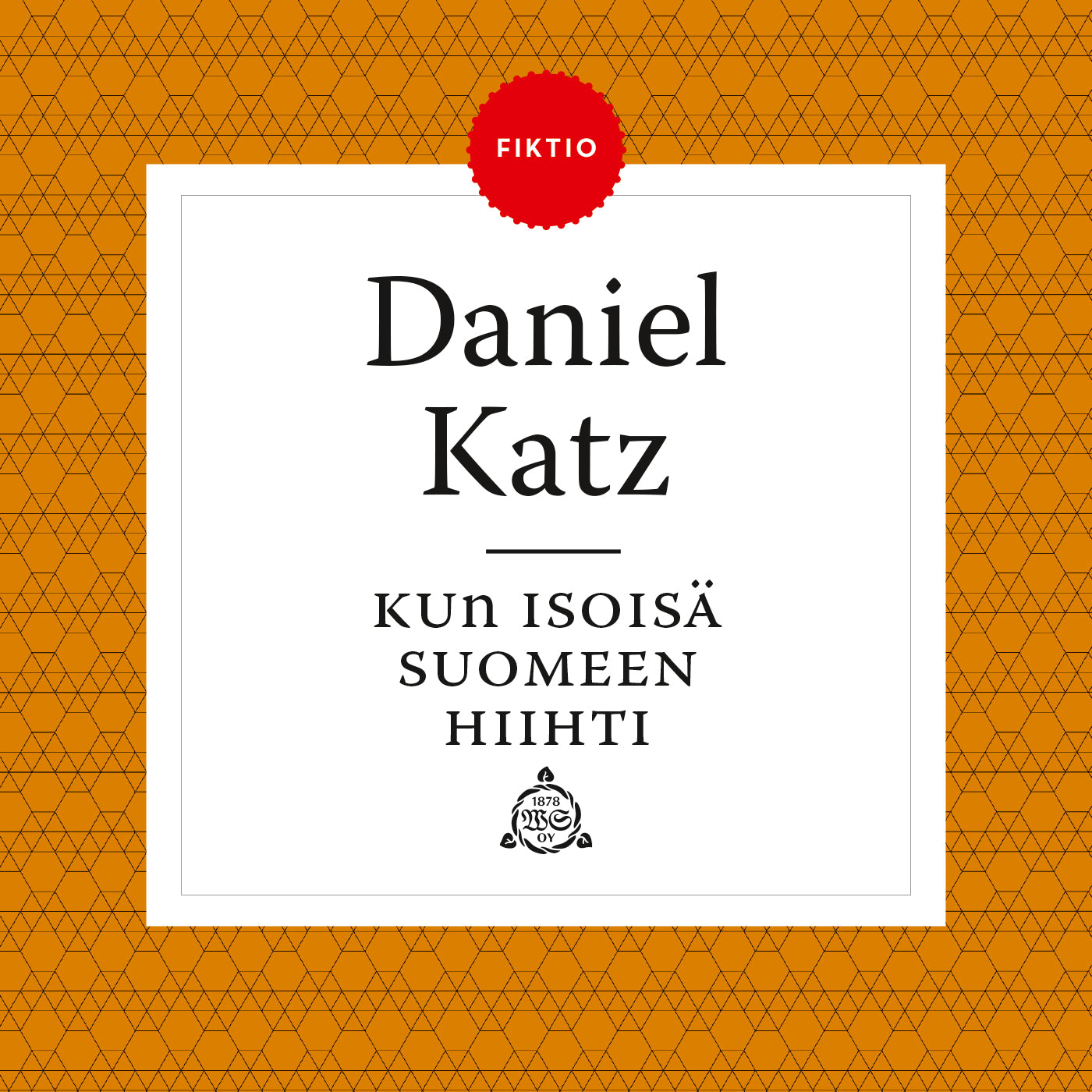 Kun isoisä Suomeen hiihti – Ljudbok