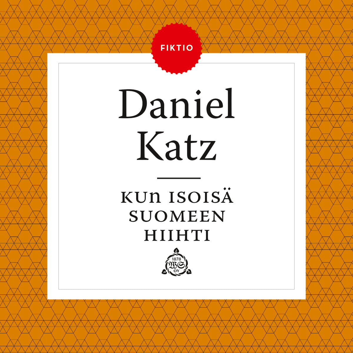 Kun isoisä Suomeen hiihti – Ljudbok