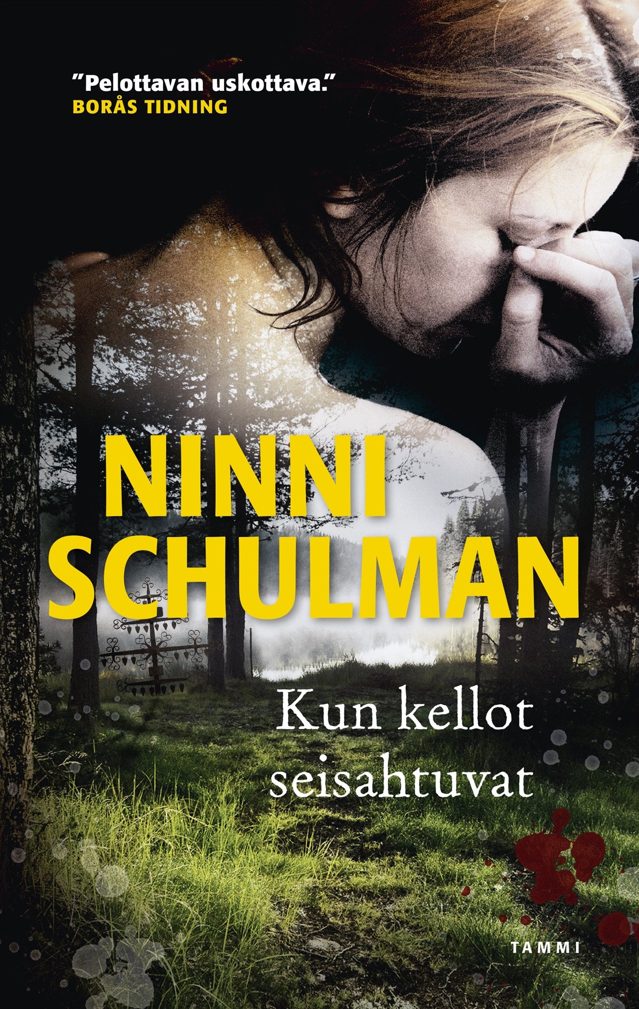 Kun kellot seisahtuvat – E-bok
