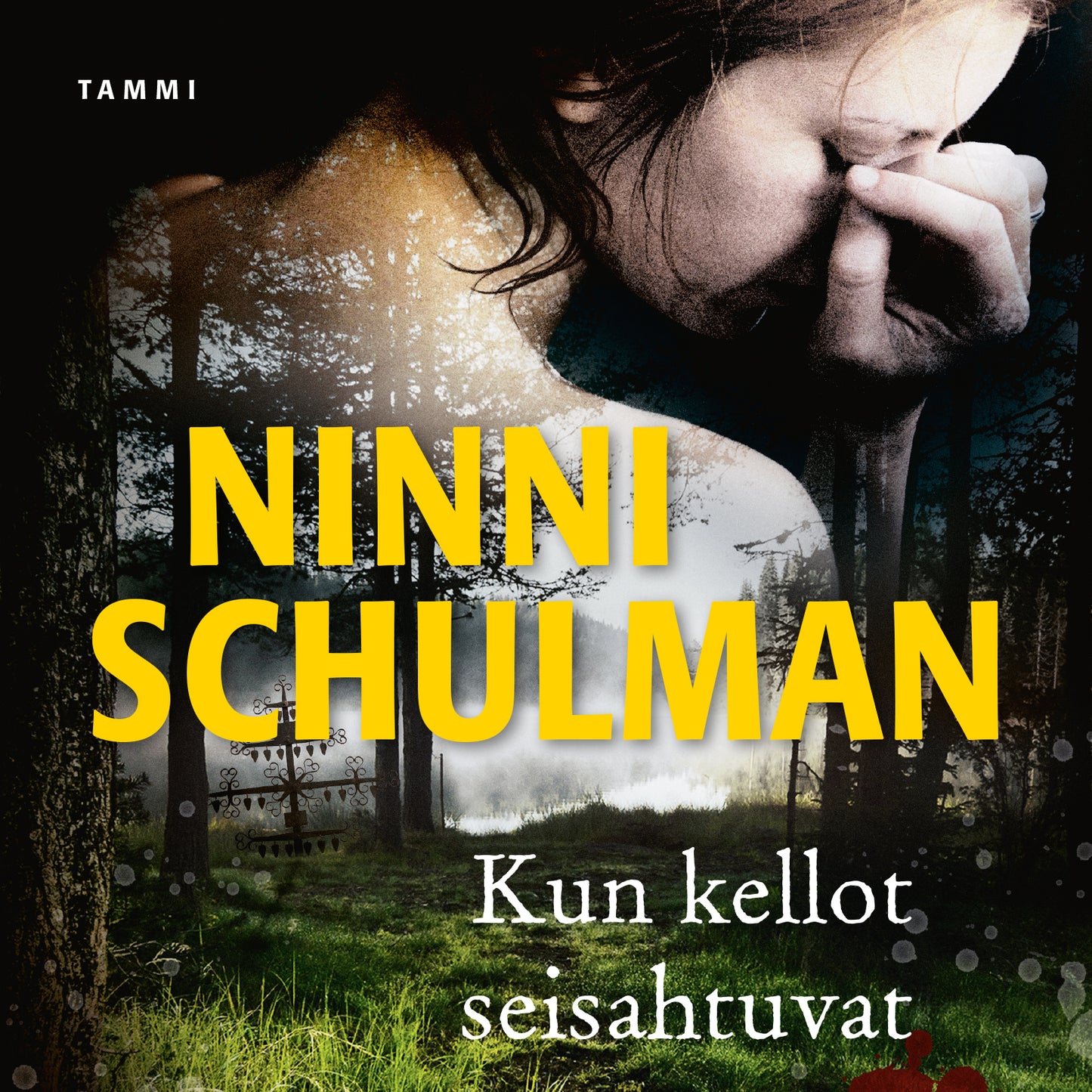Kun kellot seisahtuvat – Ljudbok