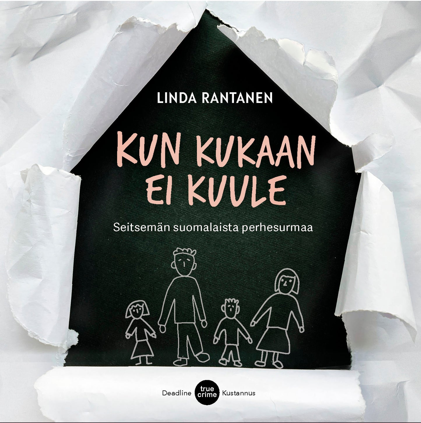Kun kukaan ei kuule – Ljudbok