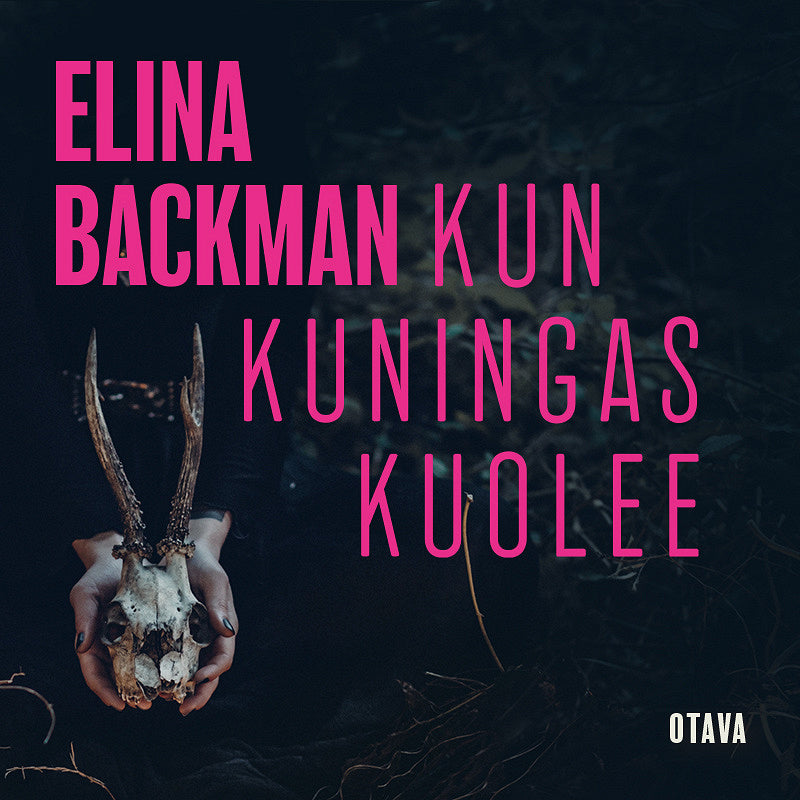 Kun kuningas kuolee – Ljudbok