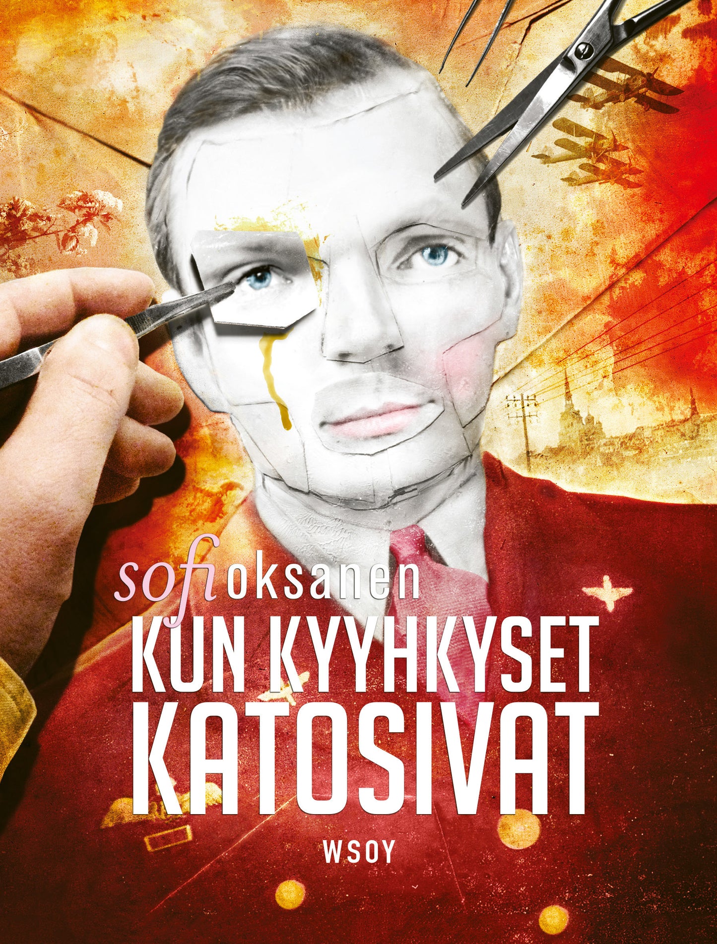 Kun kyyhkyset katosivat – E-bok