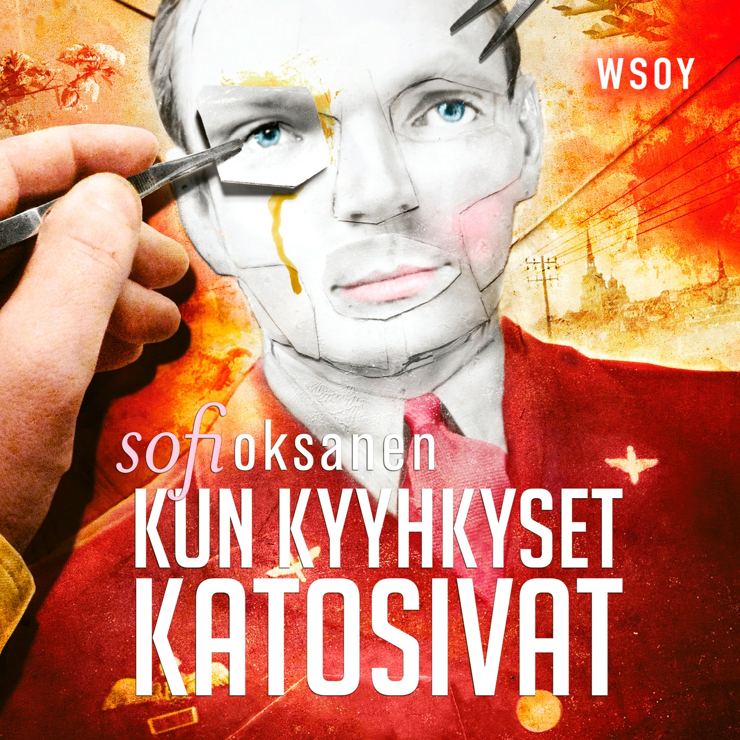 Kun kyyhkyset katosivat – Ljudbok