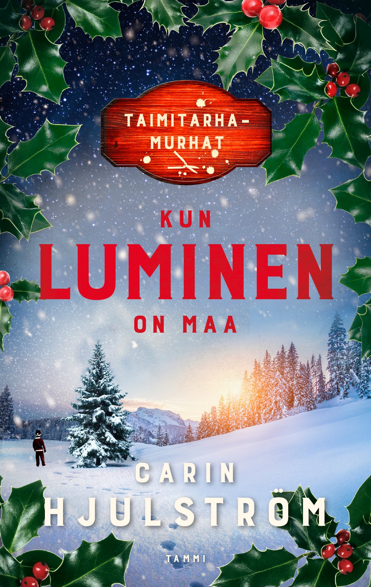 Kun luminen on maa – E-bok