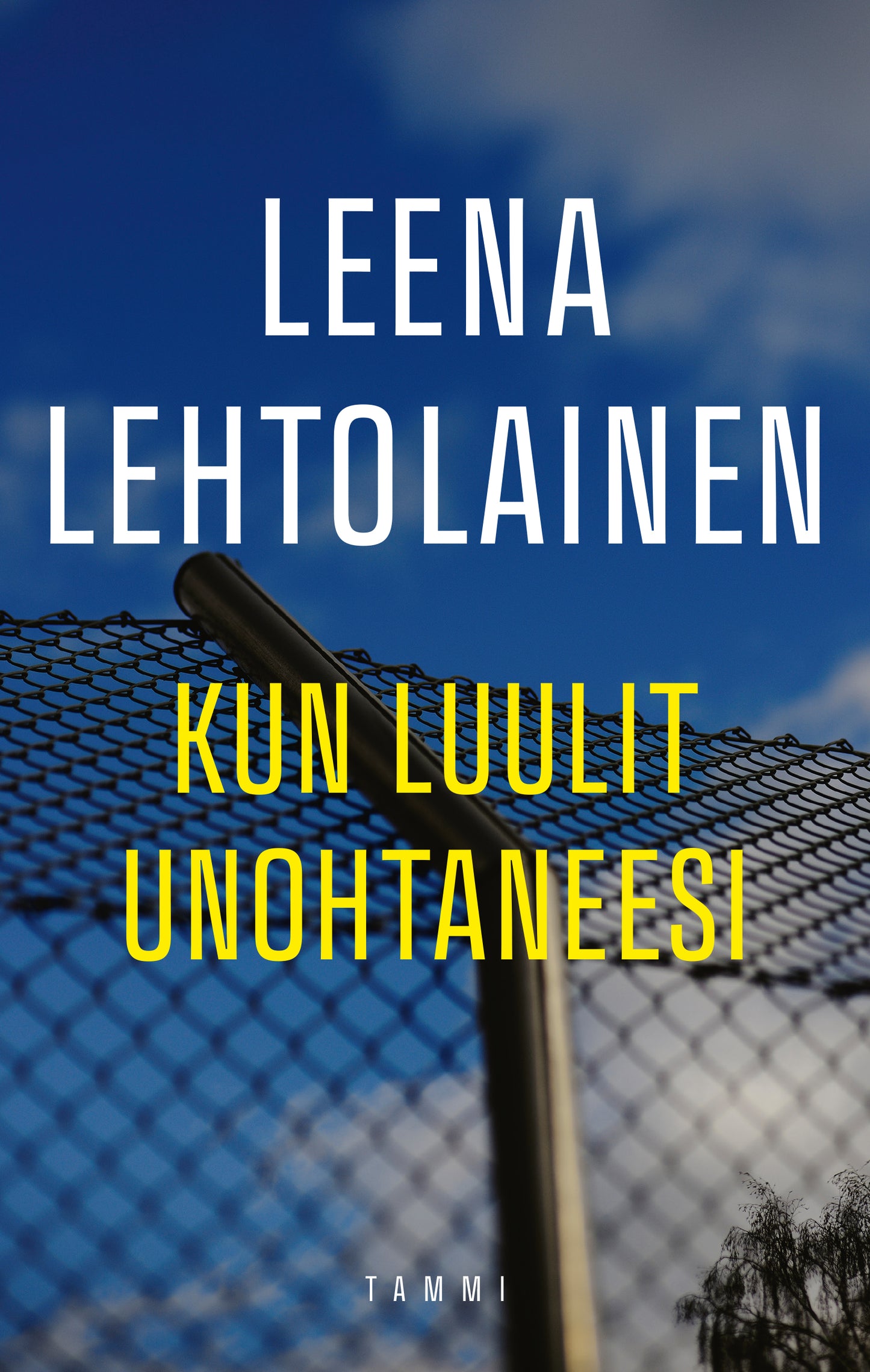Kun luulit unohtaneesi – E-bok