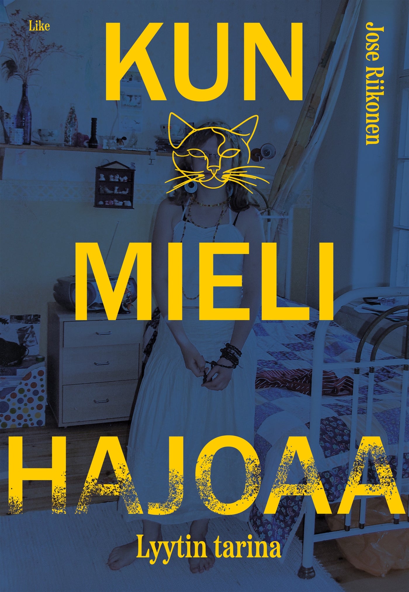 Kun mieli hajoaa – E-bok