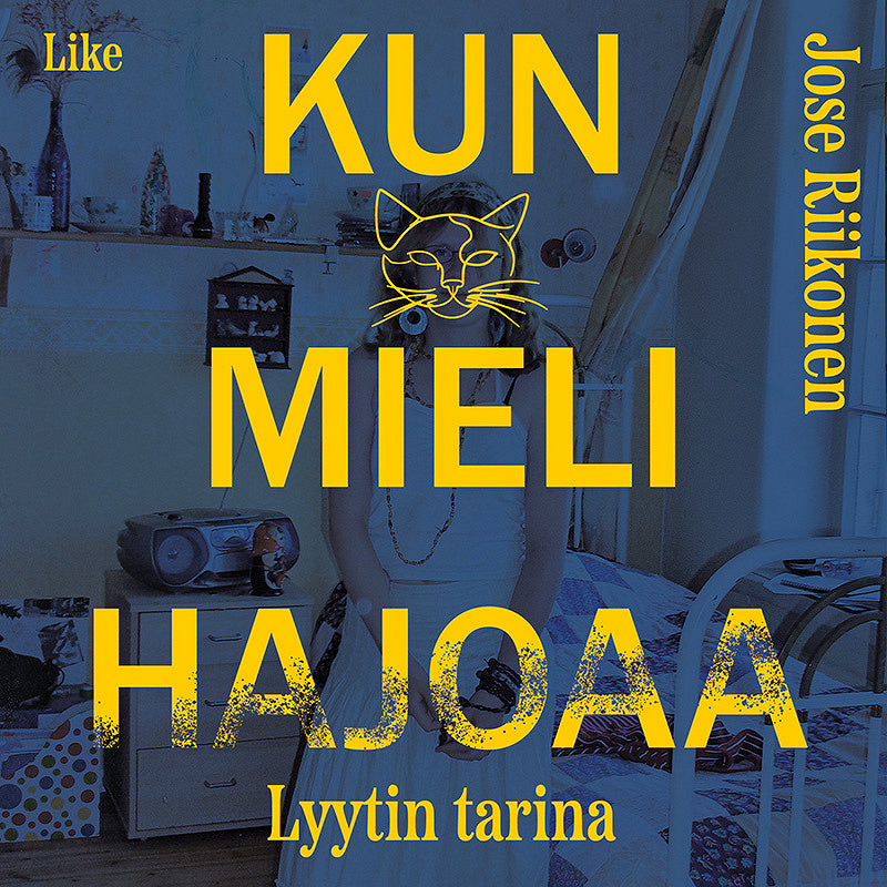 Kun mieli hajoaa – Ljudbok