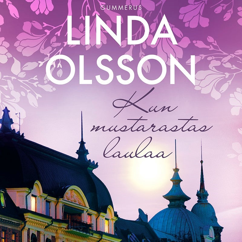 Kun mustarastas laulaa – Ljudbok