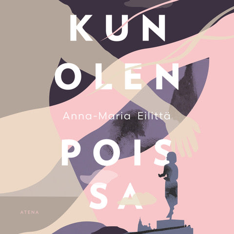 Kun olen poissa – Ljudbok