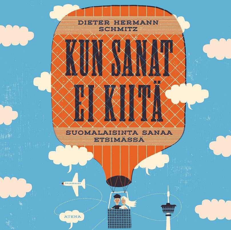 Kun sanat ei kiitä – Ljudbok