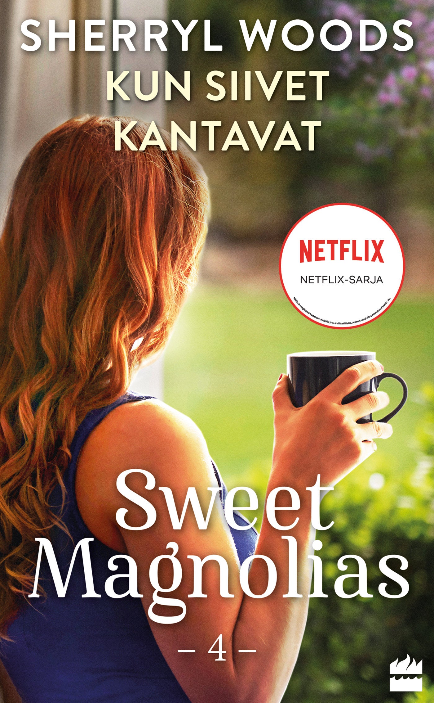 Kun siivet kantavat – E-bok
