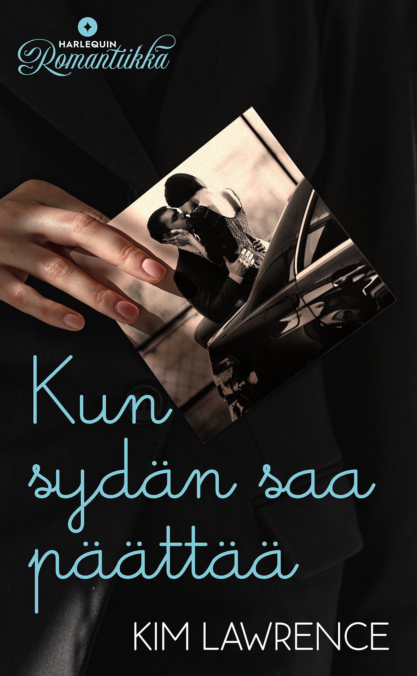 Kun sydän saa päättää – E-bok