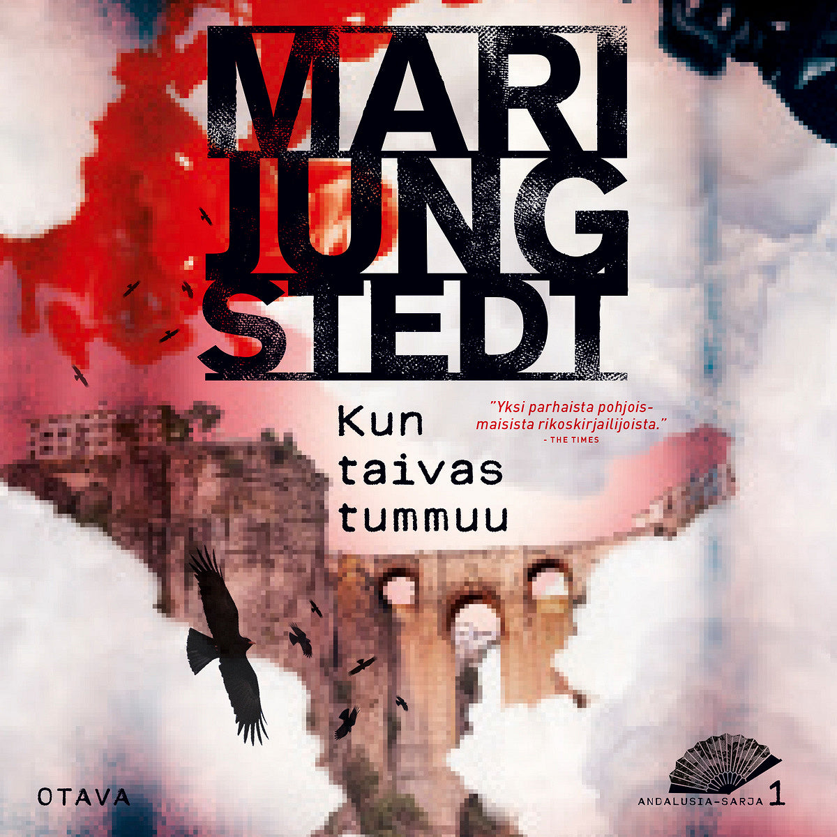 Kun taivas tummuu – Ljudbok