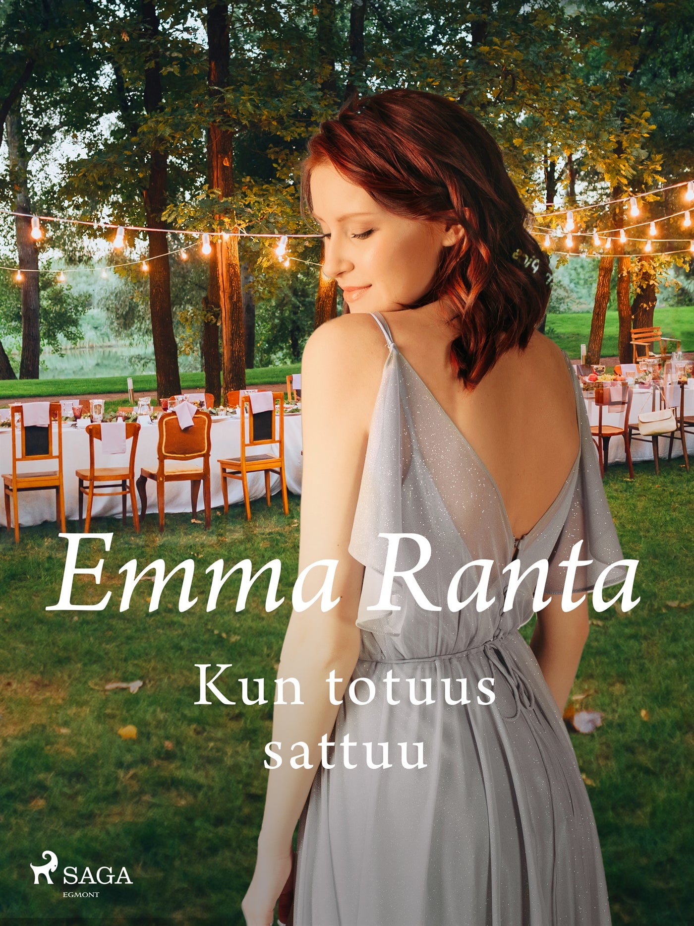 Kun totuus sattuu – E-bok