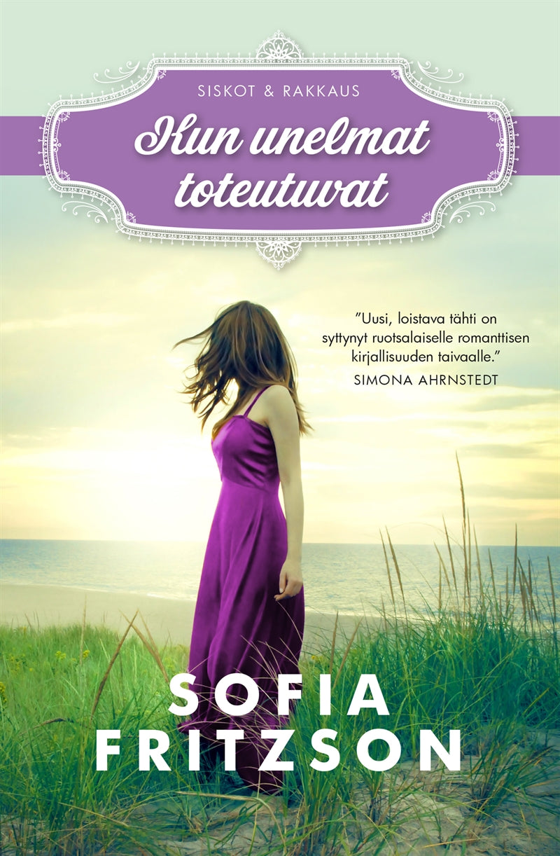 Kun unelmat toteutuvat – E-bok
