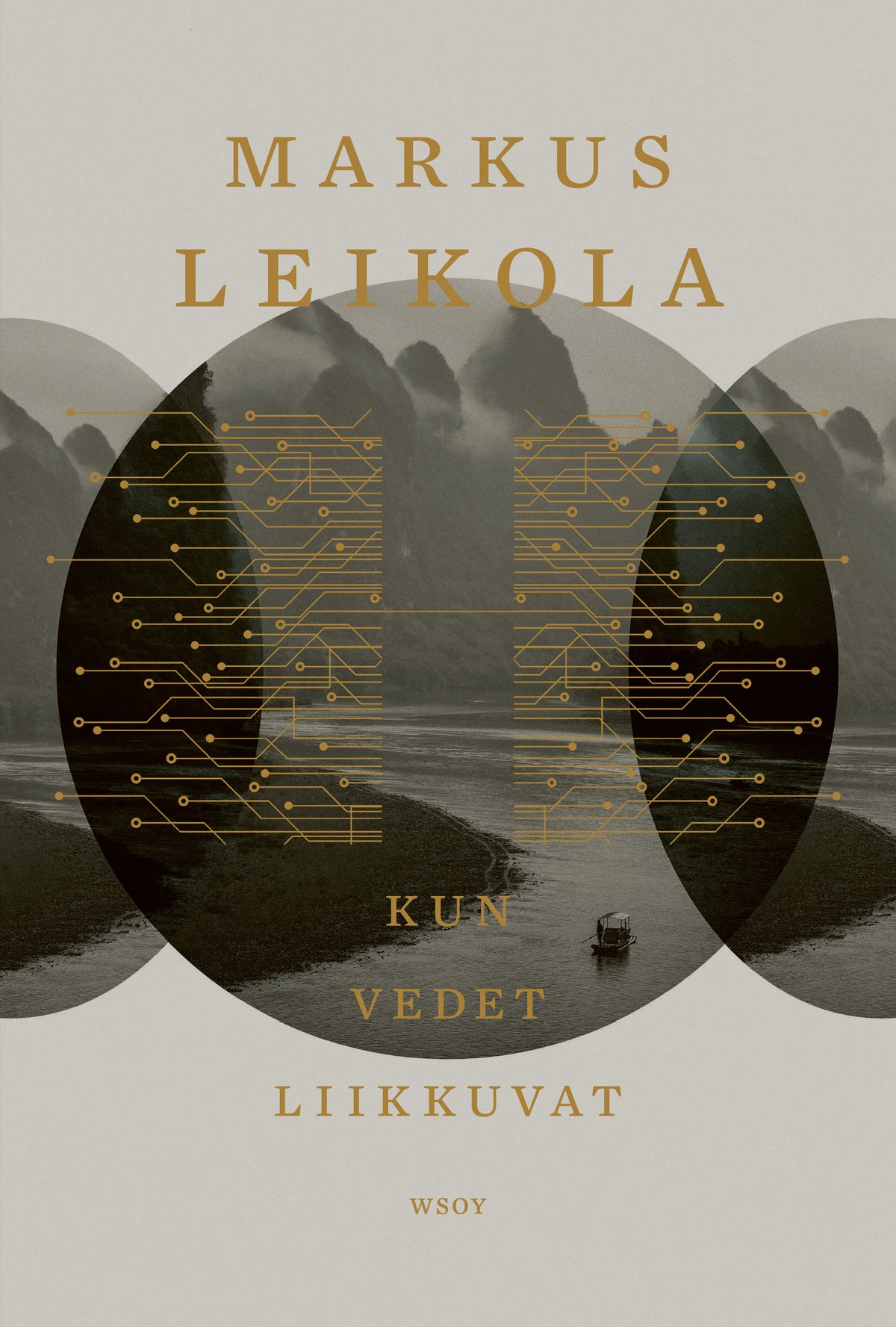 Kun vedet liikkuvat – E-bok