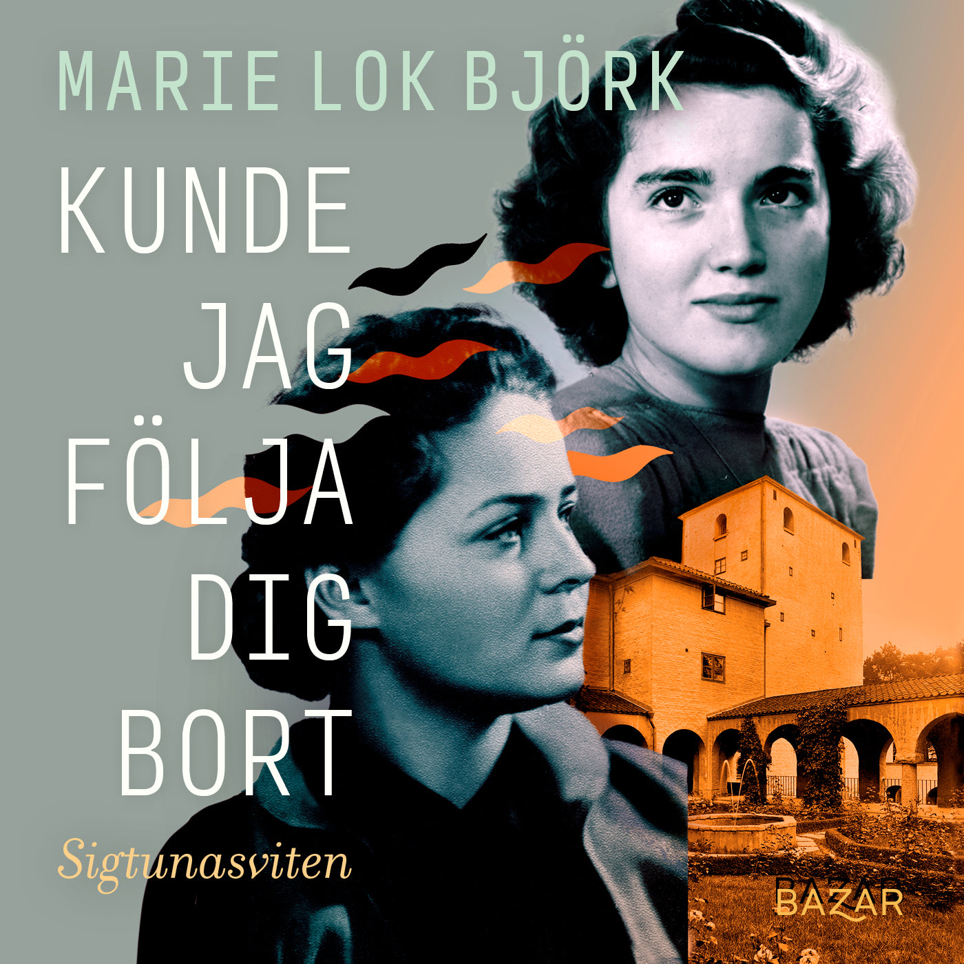 Kunde jag följa dig bort – Ljudbok