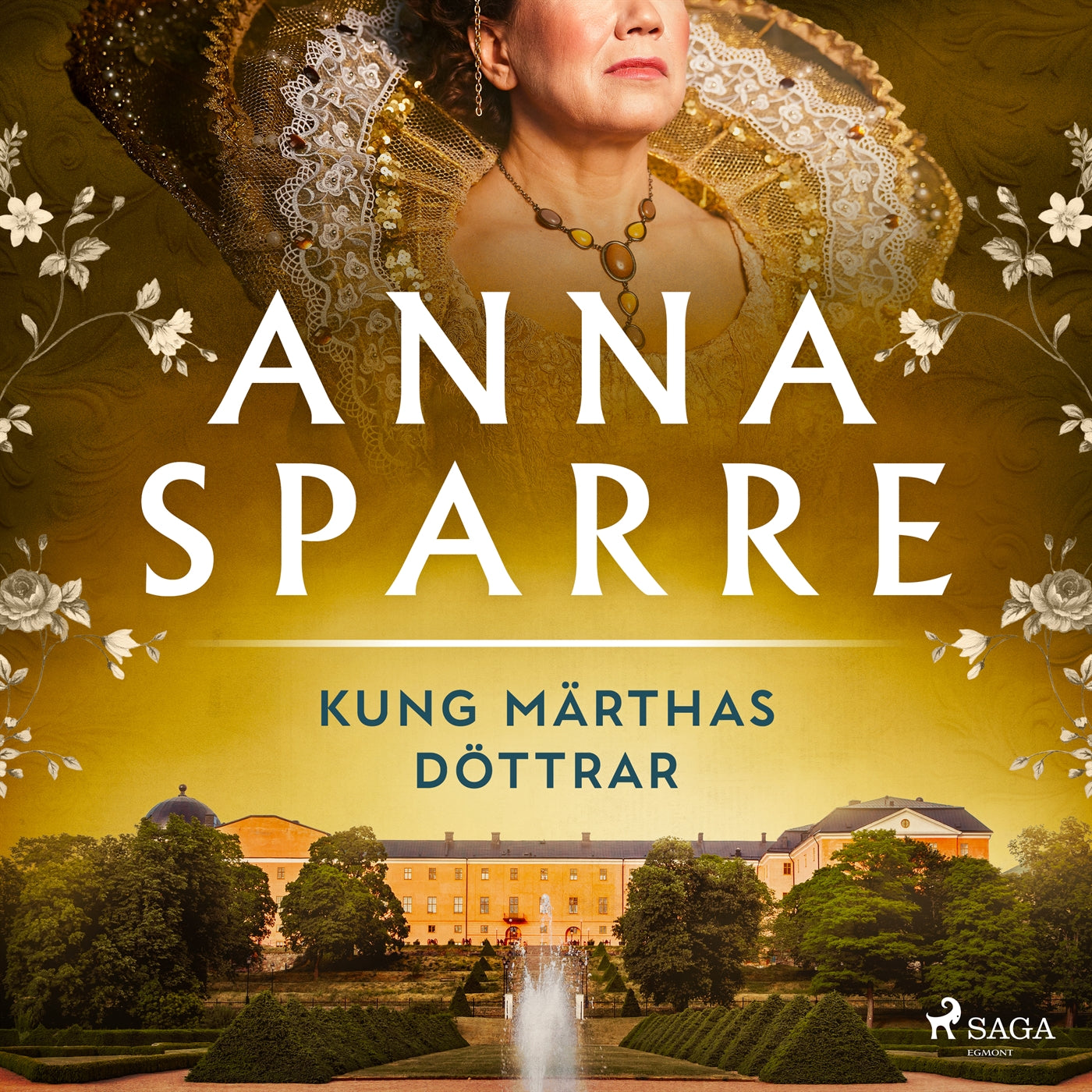 Kung Märthas döttrar – Ljudbok