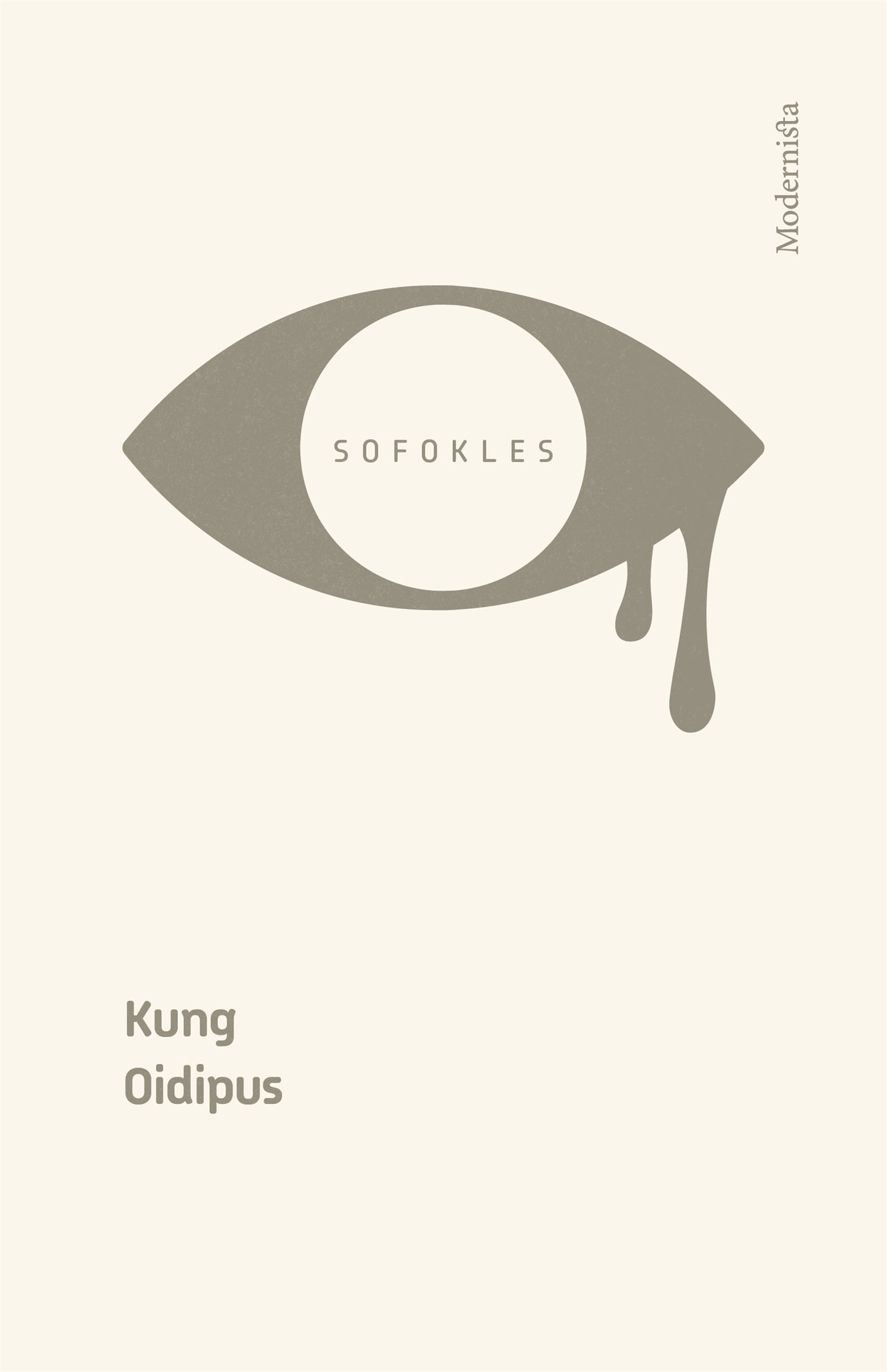 Kung Oidipus – E-bok