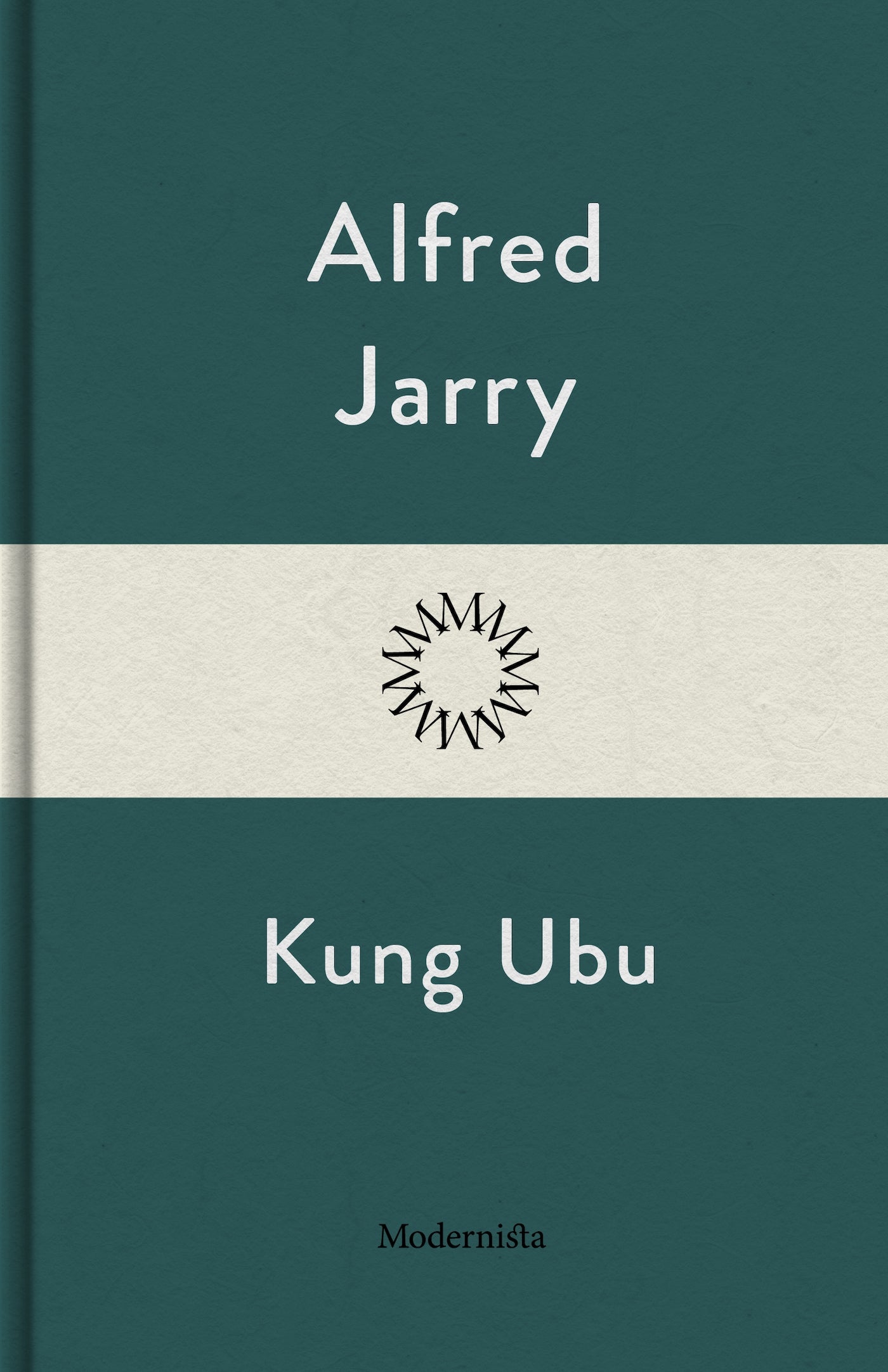 Kung Ubu – E-bok