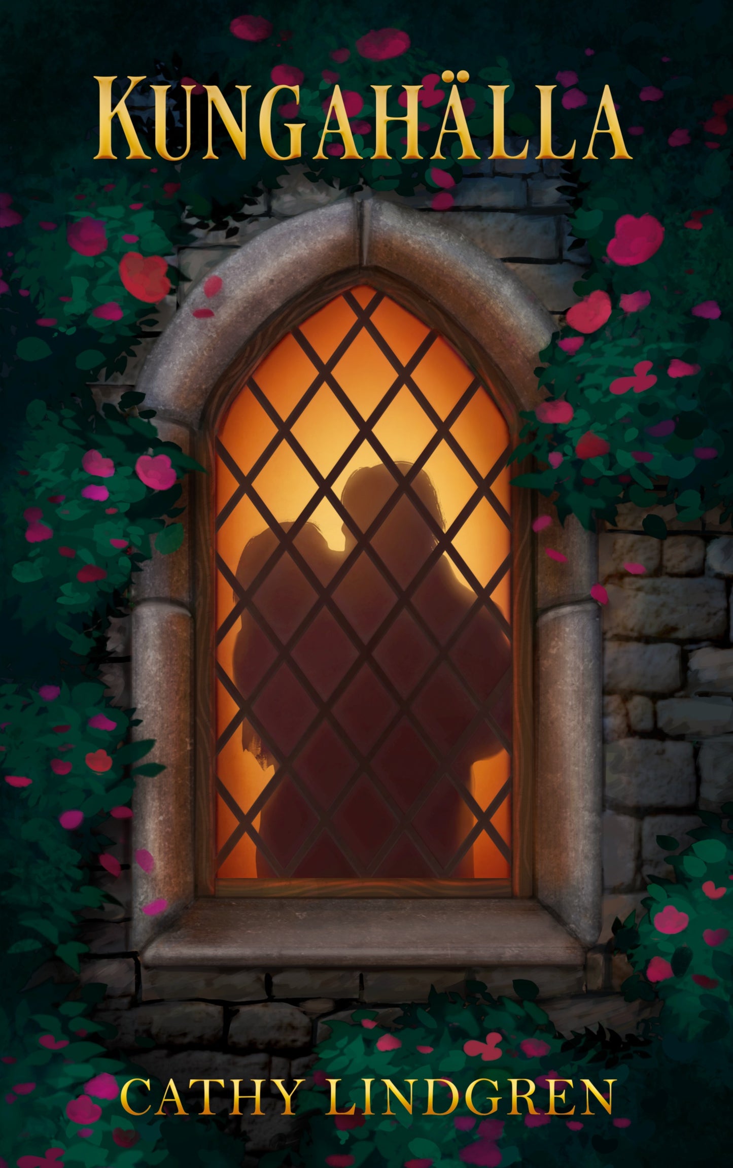 Kungahälla – E-bok