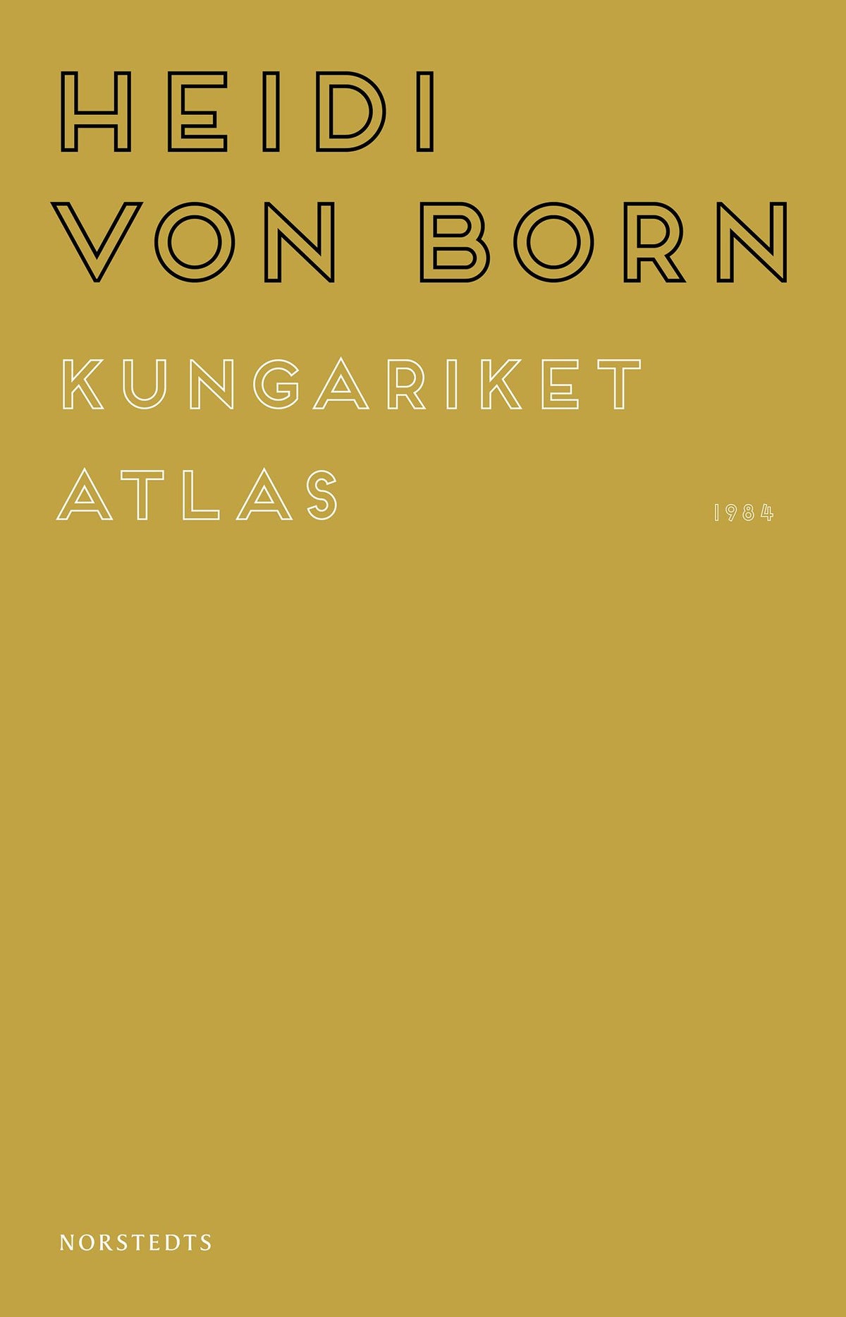 Kungariket Atlas – E-bok