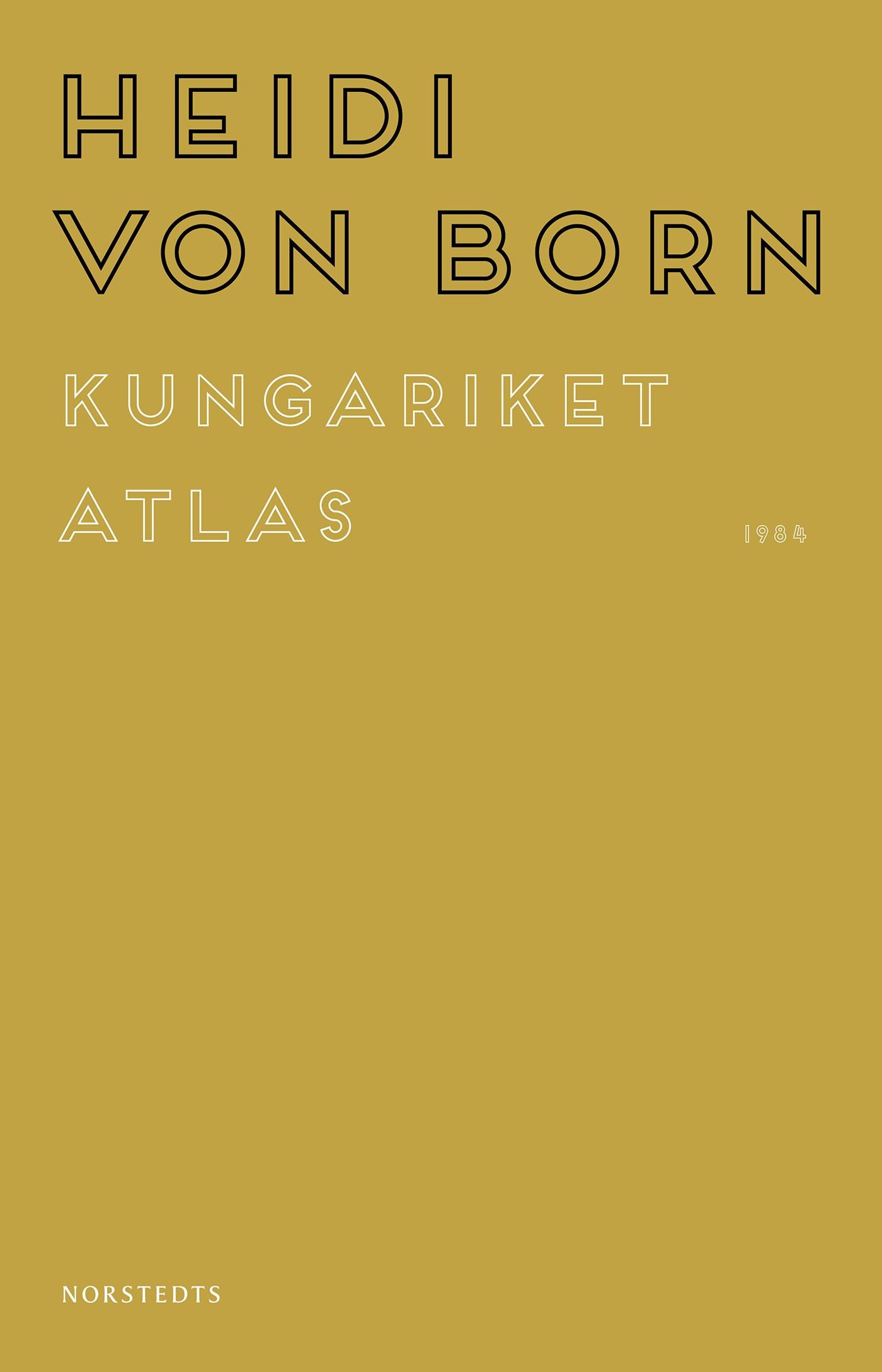 Kungariket Atlas – E-bok