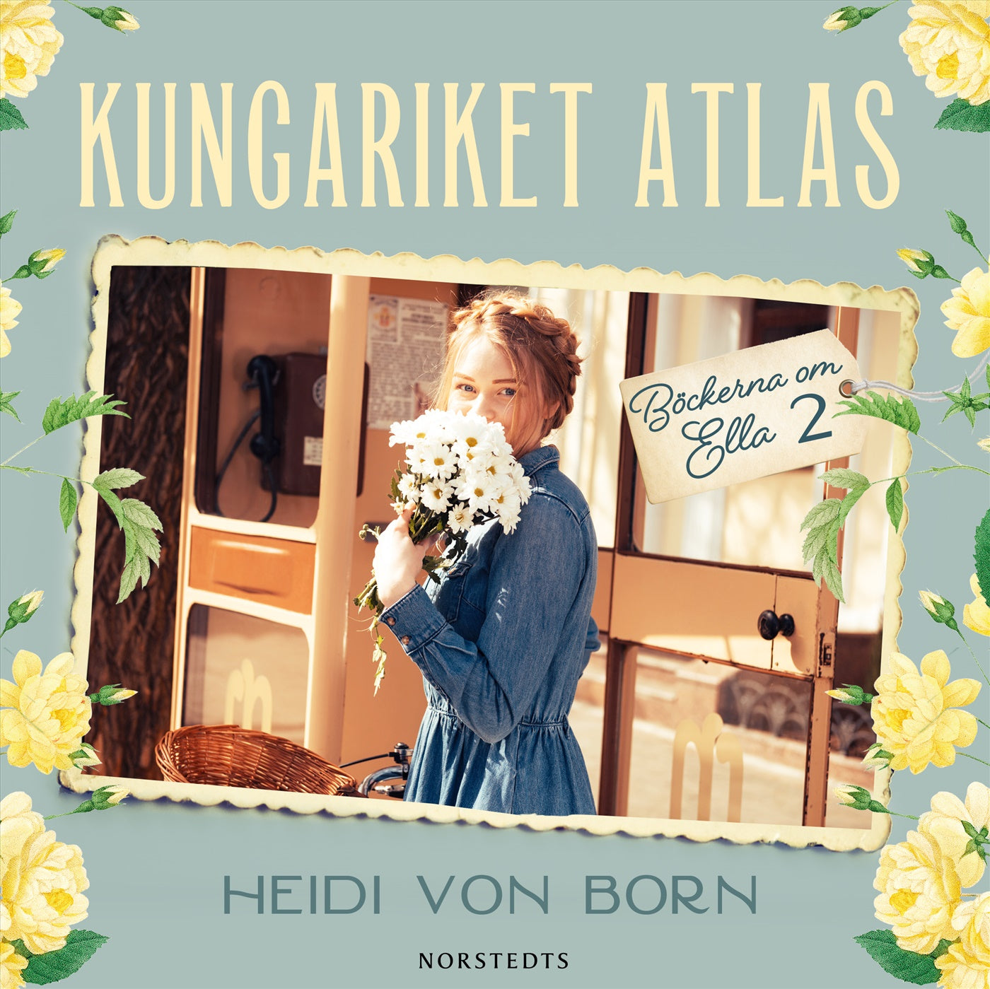 Kungariket Atlas – Ljudbok
