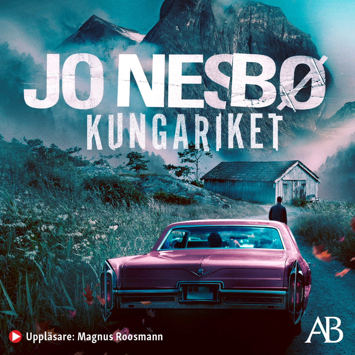 Kungariket – Ljudbok
