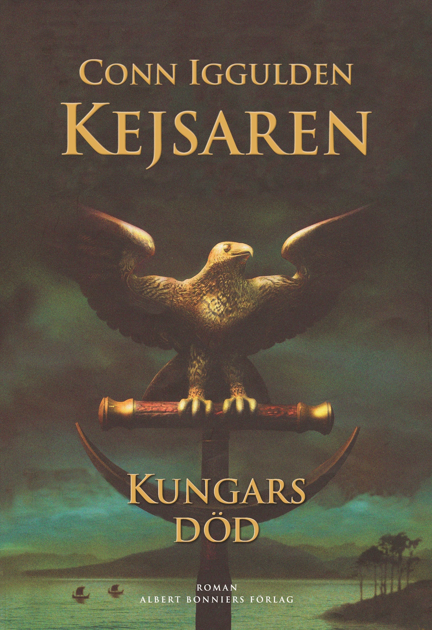 Kungars död : Kejsaren II – E-bok