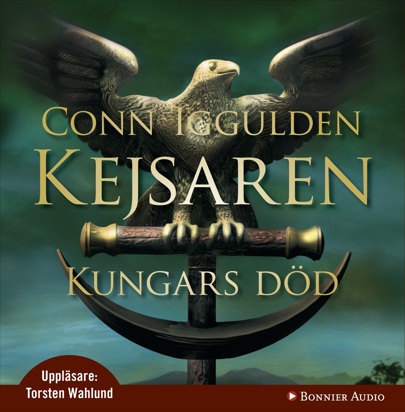 Kungars död – Ljudbok